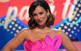 Rita Pereira fora de 'Uma Canção Para Ti'. Inês Herédia foi chamada a substituí-la 