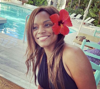 Essa mulher tem fogo! Conheça Tchizé, a irmã VIP de Isabel dos Santos, que fez capas de revistas e agora abre guerra para defender o pai