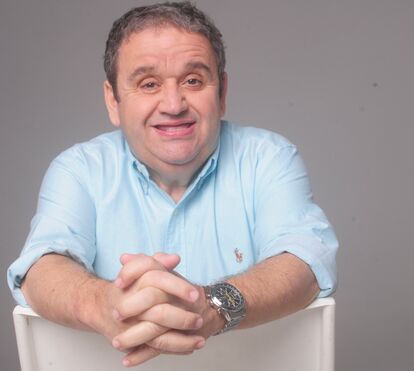 Desafio lançado por cara conhecida a Fernando Mendes: 'Queremos ver-te inteiro, sem máscara'