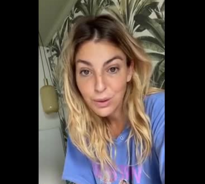 Jessica Athayde fala de doença que a obriga a deixar o trabalho