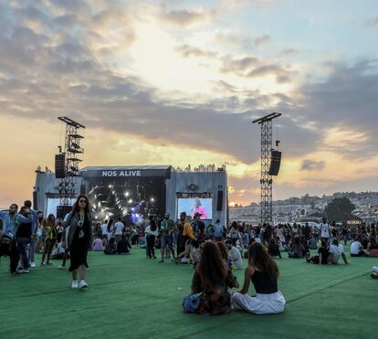 Tudo o que precisa de saber sobre o NOS Alive 2022, dos cancelamentos aos novos horários! 