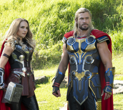 'Thor: Love and Thunder', o Deus do trovão está de volta aos cinemas