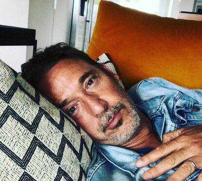 Diogo Infante mostra rosto do marido e declara-se ao homem da sua vida