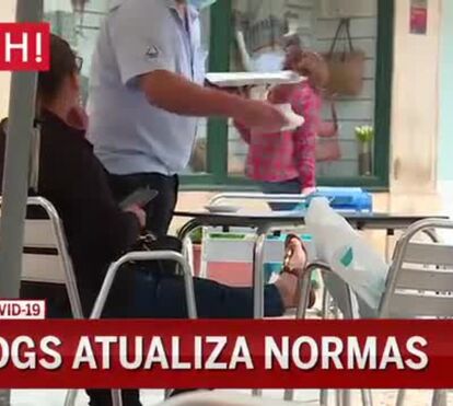 Covid-19: DGS reduz tempo de isolamento para 5 dias