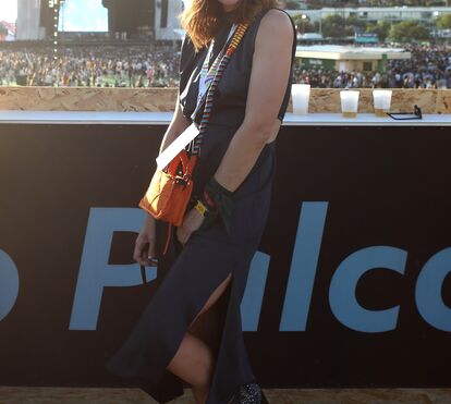 Tudo ao léu! Tops e shorts aquecem (ainda mais) segunda noite do NOS Alive