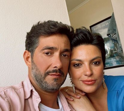 Bruno Santos e Ruth Oliveira, de 'Casados', vão ter o primeiro filho