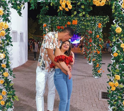 Aguenta-te com esta! Sandrina Pratas, do 'BB', louca com a sua nova paixão: 'O meu macho latino'