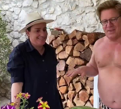 A grande farra de verão de Herman José... com truques gastronómicos à mistura