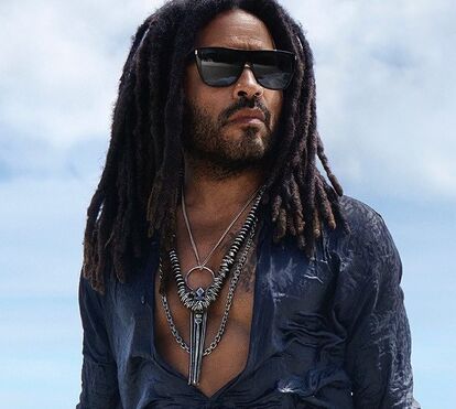 Lenny Kravitz revela o motivo de ser celibatário há 9 anos, depois de vida louca após separação
