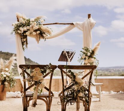 Quatro dicas para um casamento de sonho (e low-cost!)
