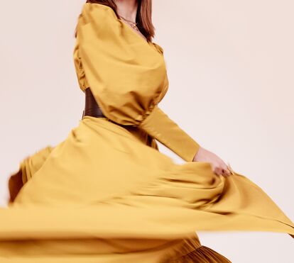 A imagem de rockeira da fadista Beatriz Rosário 