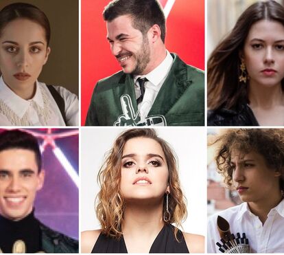 Ó Dona Amália já ouviu isto? Sara Correia, Luís Trigacheiro, Rodrigo Lourenço ou Beatriz Rosário… eles são os novos “meninos bonitos” do fado