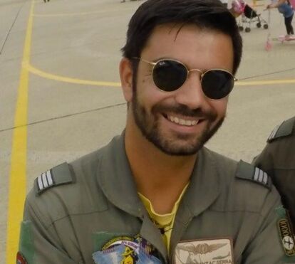 Herói nacional: André Serra, o piloto que perdeu a vida a combater as chamas em Foz Côa