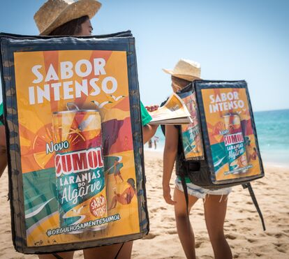 As laranjas do Algarve já chegaram a todo o País