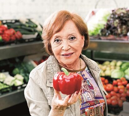 Morreu Maria de Lourdes Modesto, a mais famosa cozinheira portuguesa, que ensinou gerações a cozinhar