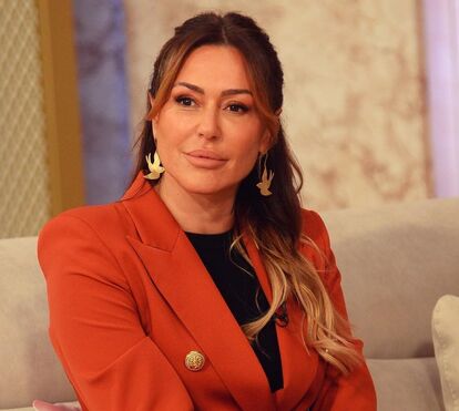 Merche Romero parte a loiça toda após ser criticada por causa de Cristiano Ronaldo: 'Estou farta de estar calada'