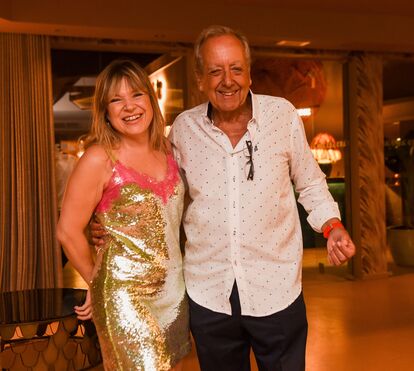 Party time: The Mag faz um ano e celebra em noite tropical no Cuá Cuá Club, da Quinta do Lago 