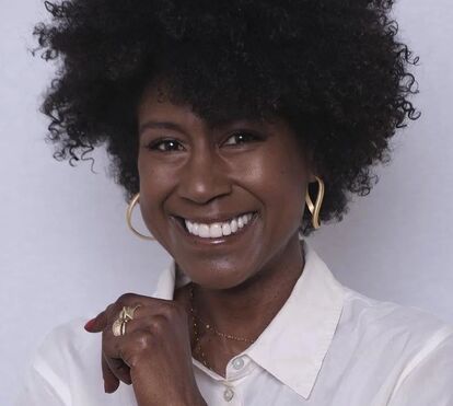 Morreu Mariama, a comentadora de sorriso rasgado não resistiu a um cancro