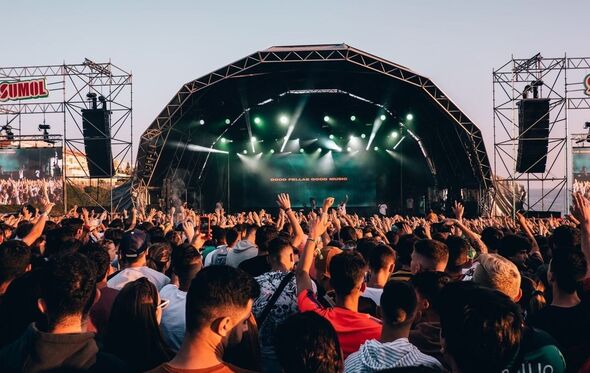Sumol Summer Fest