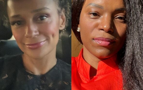 Isabel dos Santos e Tchizé dos Santos
