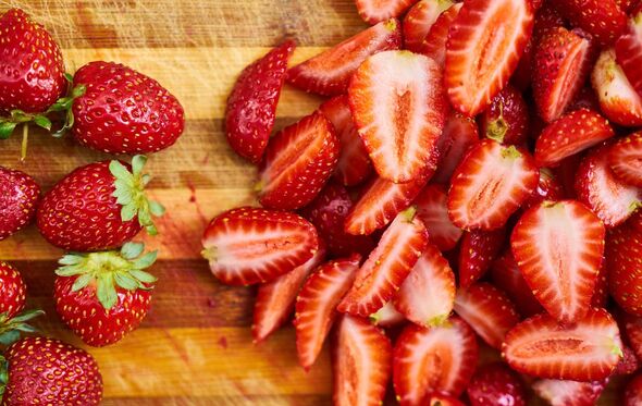 Frutas vermelhas