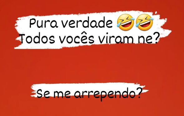 bernardina brito, sexo, story