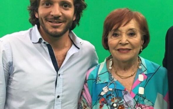 Chef Kiko Martins, Maria de Lourdes Modesto