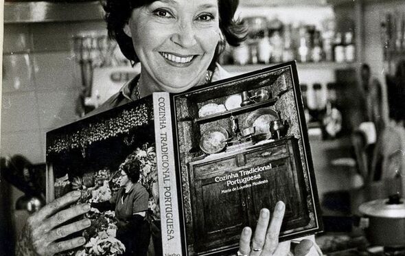 Maria de Lourdes Modesto, Cozinha Tradicional Portuguesa