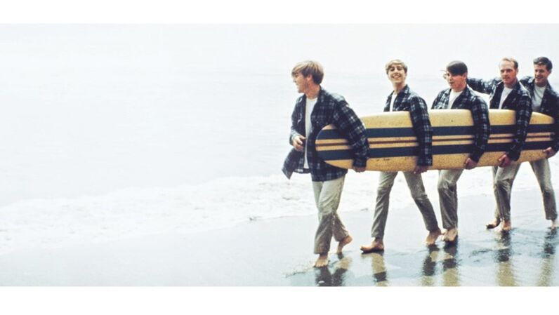 The Beach Boys