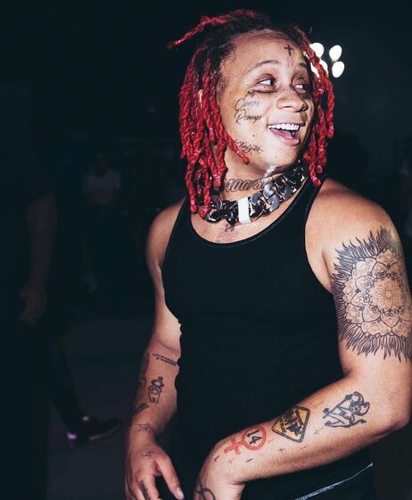 Trippie Redd