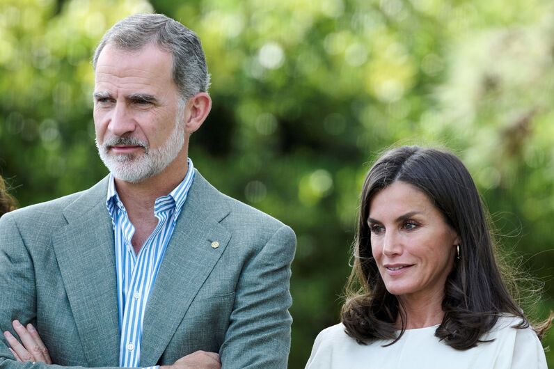 Letizia, Felipe VI