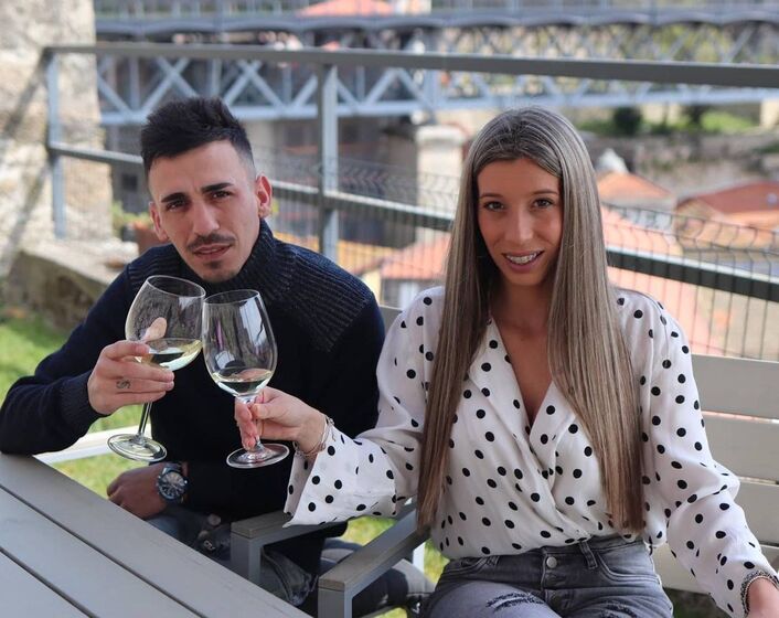 Sónia Jesus e Vítor Soares