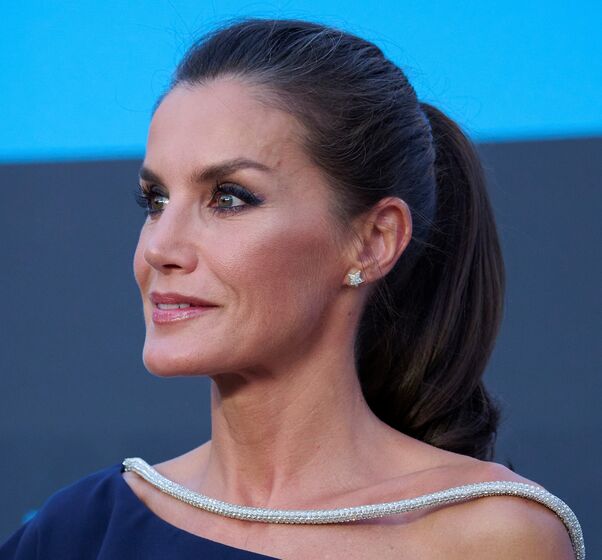Rainha Letizia