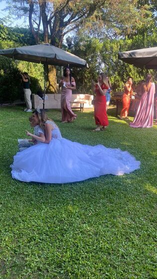 Isabela Cardinali e Pedro Moreira 