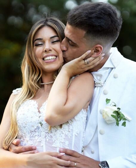 Isabela Cardinali e Pedro Moreira 