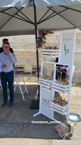 Isabela Cardinali e Pedro Moreira 