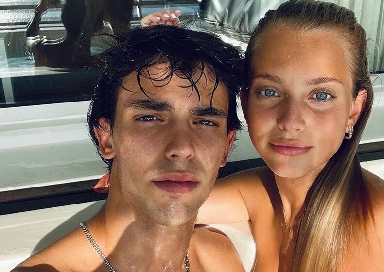João Félix, Margarida Corceiro