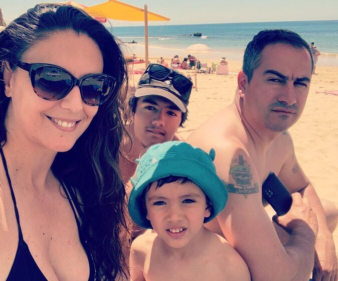 telmo, célia, big brother