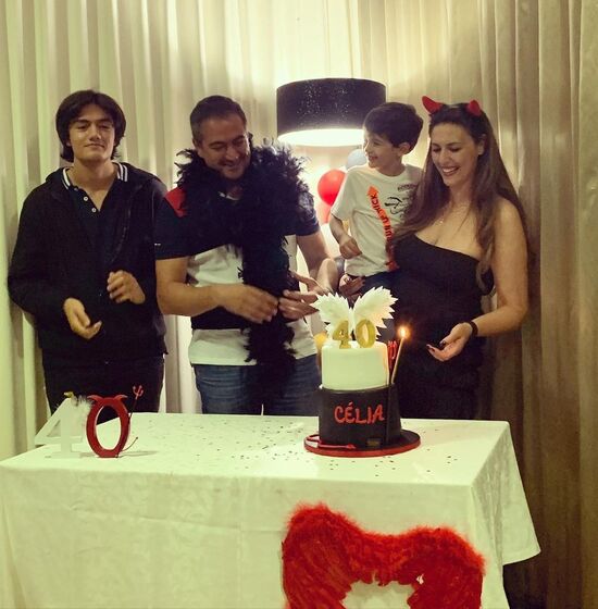 telmo, célia, big brother