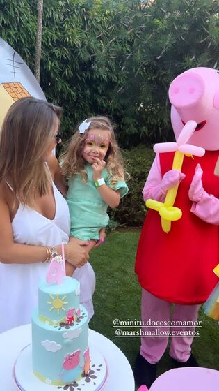 Pipoca Mais Doce, Ana Garcia Martins, Mateus, Benedita