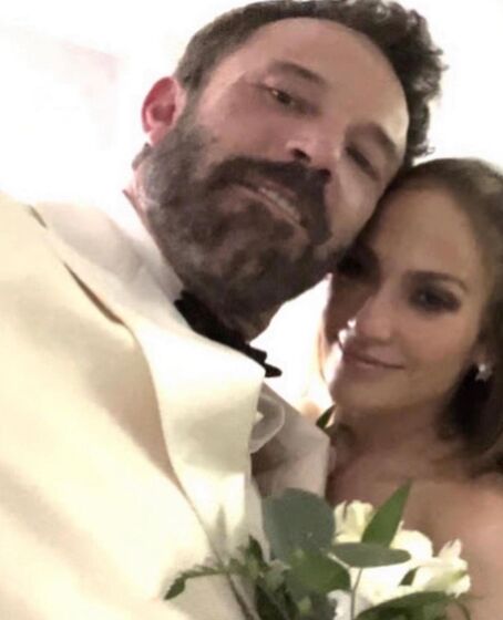 Jennifer Lopez e Ben Affleck