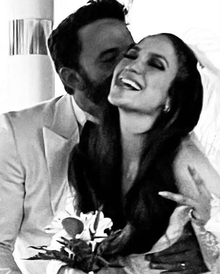 Jennifer Lopez e Ben Affleck