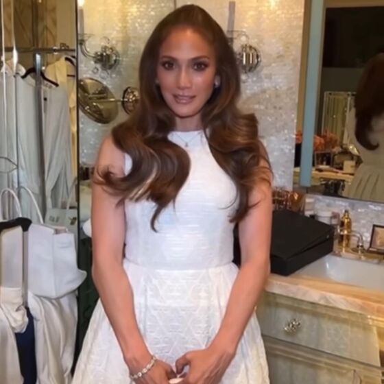 Jennifer Lopez e Ben Affleck