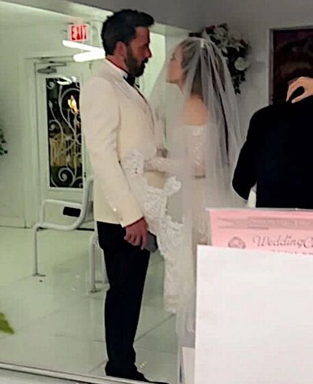 Jennifer Lopez e Ben Affleck