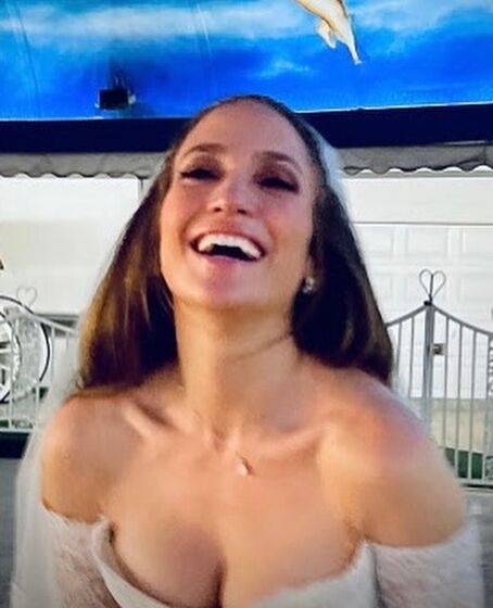 Jennifer Lopez e Ben Affleck