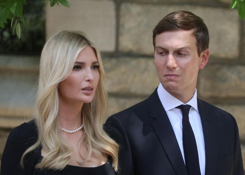 Funeral de Ivana Trump