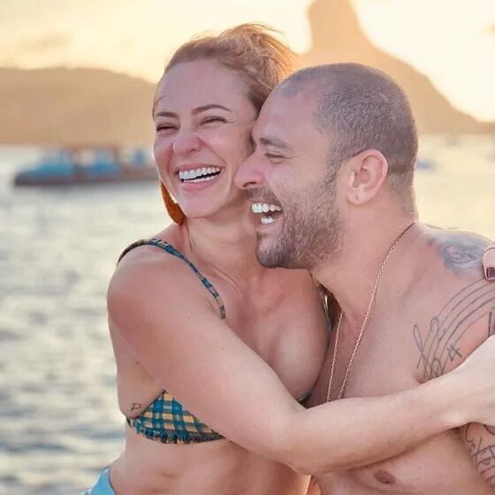 Paolla Oliveira, Diogo Nogueira