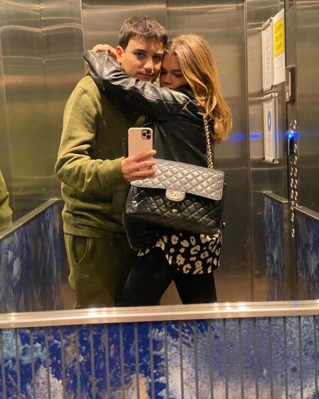 Camille Gottlieb, Médy Anthony