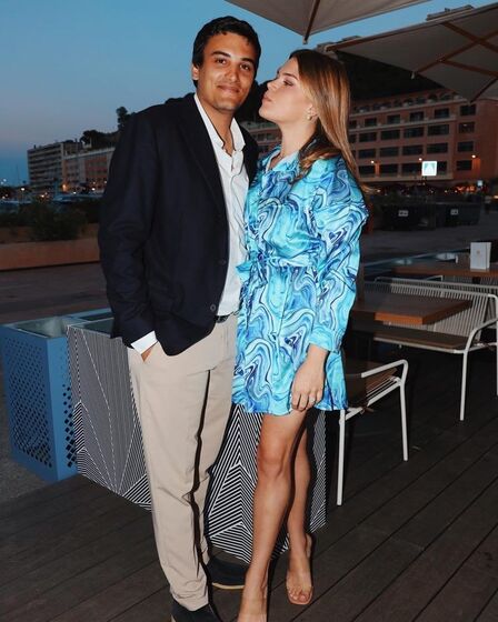 Camille Gottlieb, Médy Anthony