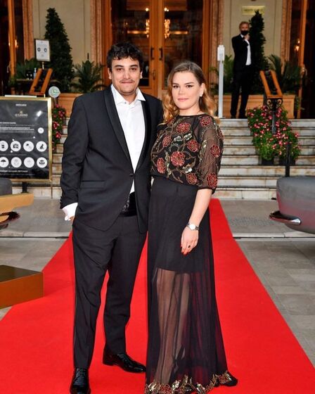 Camille Gottlieb, Médy Anthony